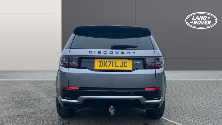 Land Rover Discovery Sport 2.0 D200 R-Dynamic HSE 5dr Auto [5 Seat] Diesel Station Wagon